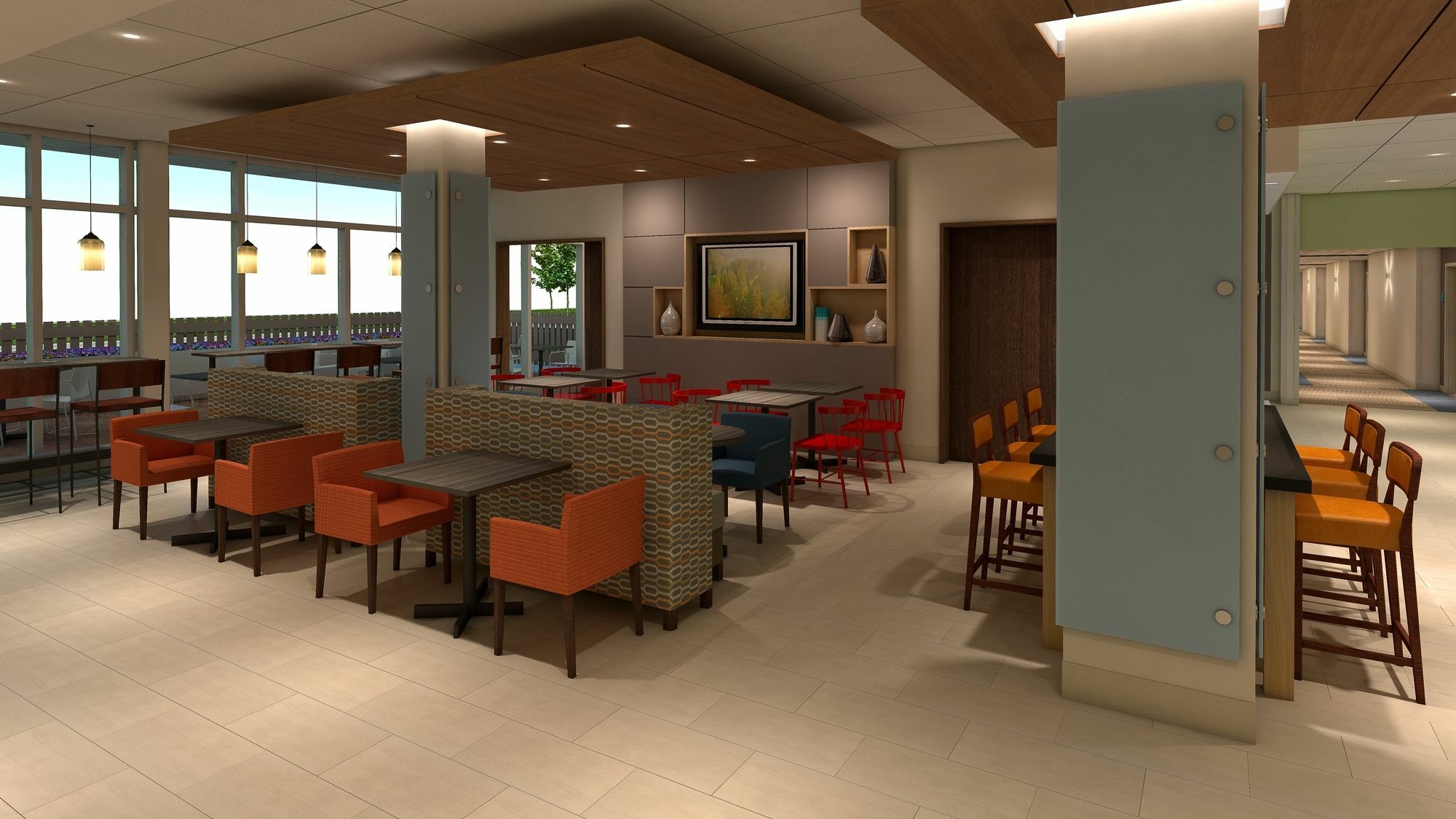Holiday Inn Express & Suites - Houston East - Beltway 8 By Ihg Cloverleaf Экстерьер фото