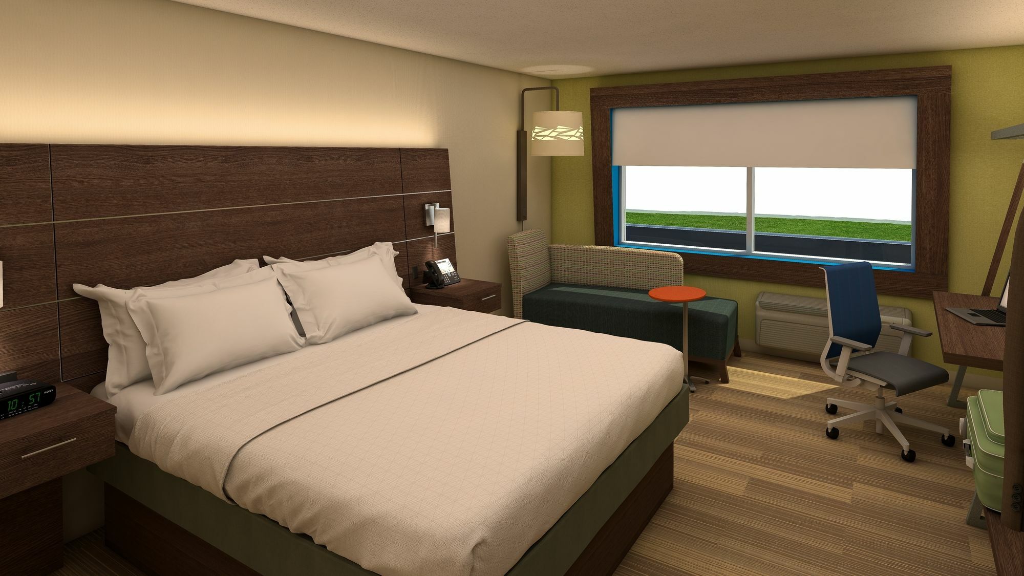 Holiday Inn Express & Suites - Houston East - Beltway 8 By Ihg Cloverleaf Экстерьер фото