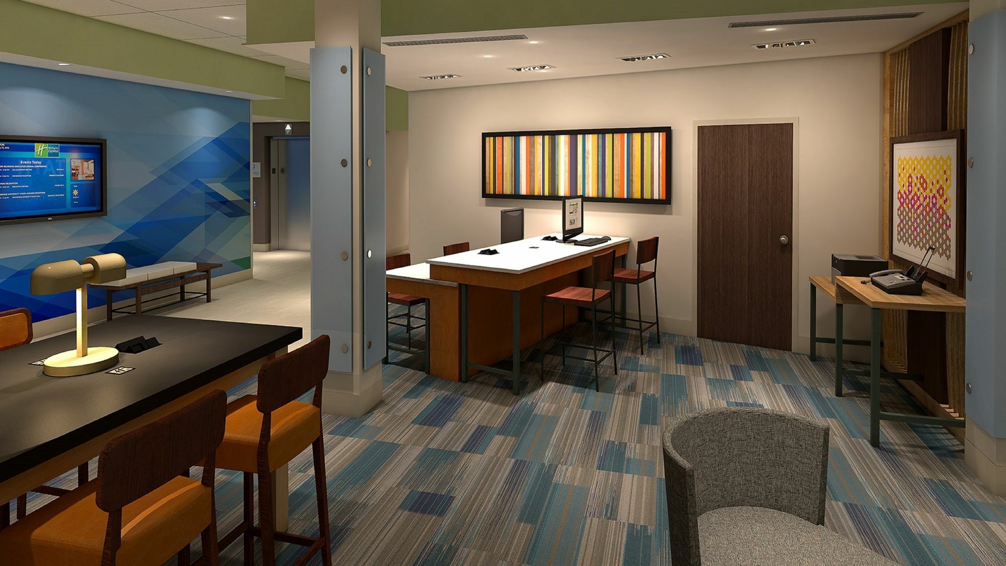 Holiday Inn Express & Suites - Houston East - Beltway 8 By Ihg Cloverleaf Экстерьер фото