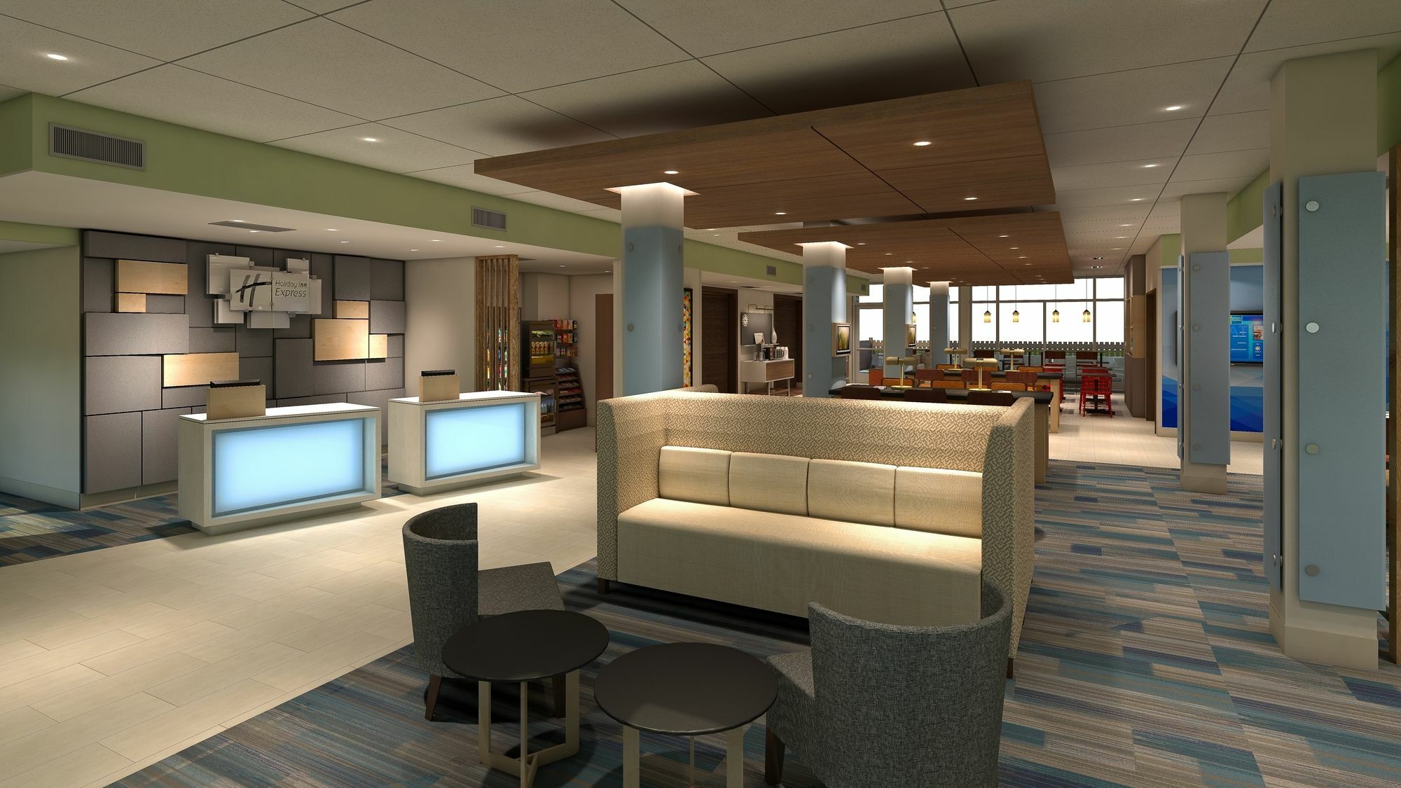 Holiday Inn Express & Suites - Houston East - Beltway 8 By Ihg Cloverleaf Экстерьер фото